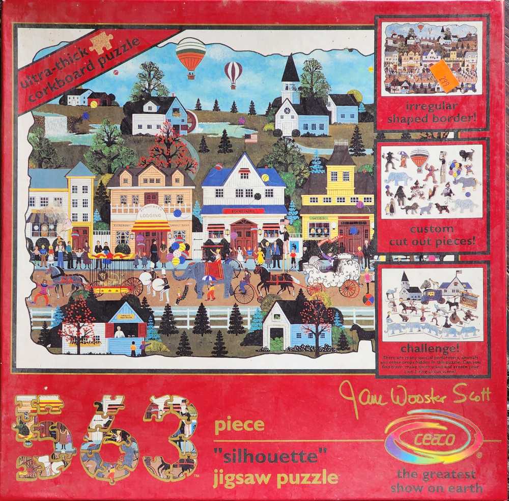 Carnival of Dreams (pending Roseanne Gutierrez)