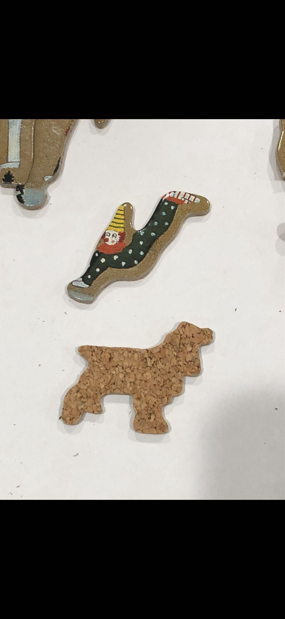 Silhouette  - Ceaco puzzle collectible [Barcode 021081010108] - Main Image 3