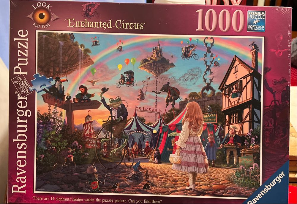 Magi At The Manger Jigsaw Puzzle 550 Piece