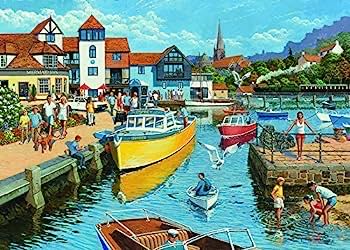 Halcyon Days - Ravensburger puzzle collectible [Barcode 4005556195107] - Main Image 2