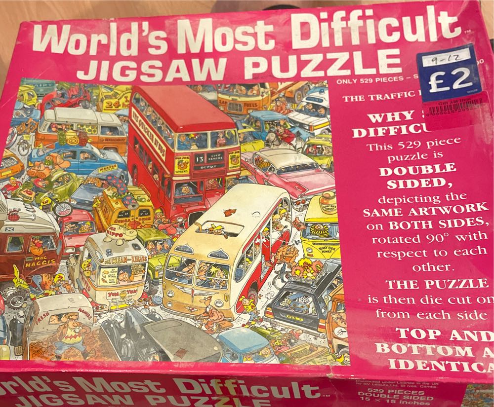 Playtime At The Garden Shed 500 Piece