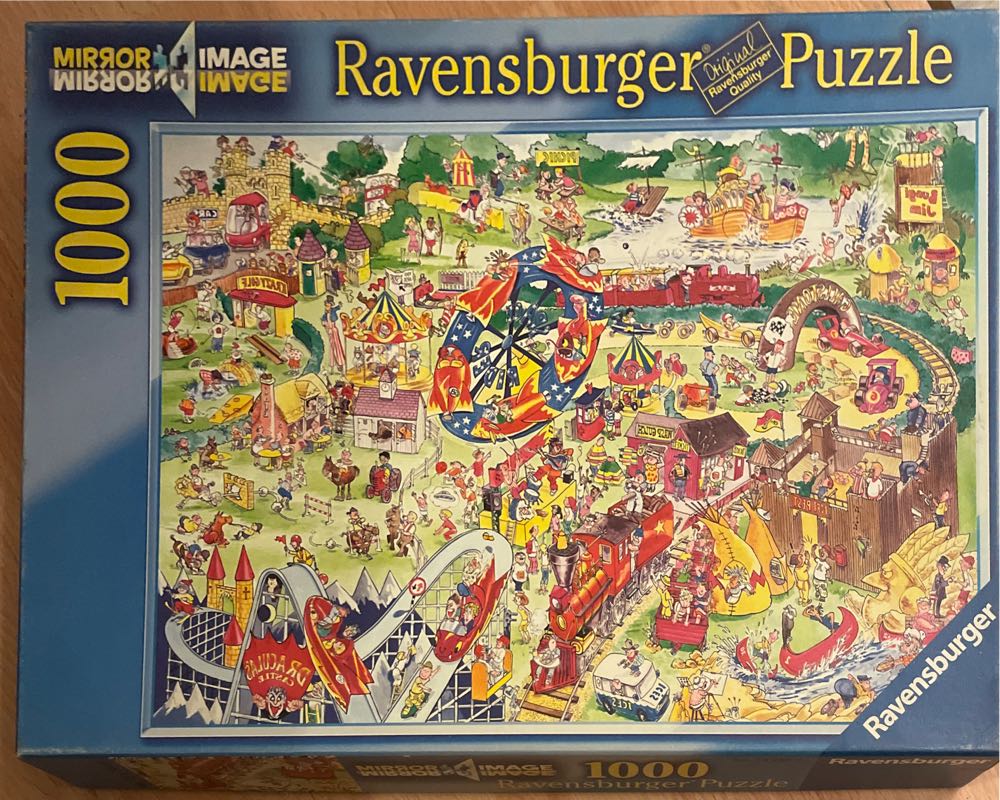 Pun’y Pardon My French 1000pcs