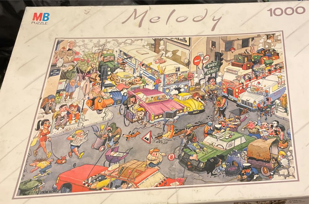 Amish Country (Mini)