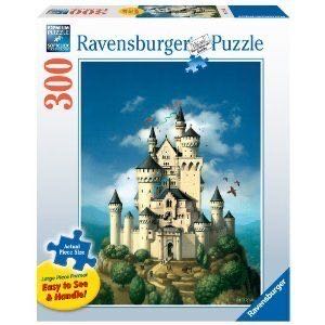 Neuschwanstein - Ravensburger puzzle collectible [Barcode 4005556135295] - Main Image 2