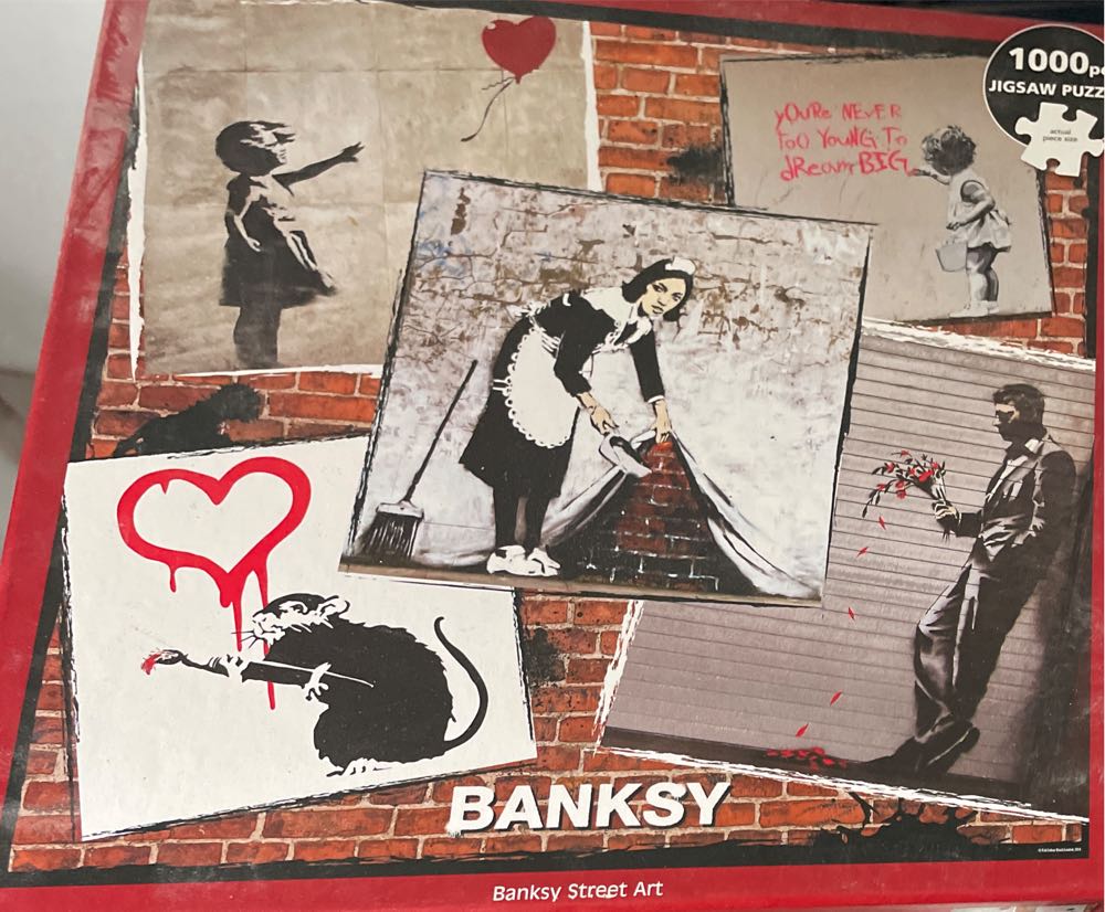 Puzzles For Adults Piece Large Fantasy Art Jigsaw Puzzle Based On Vibrant Original Watercolor Artwork With Full-size Reference Poster Oracle