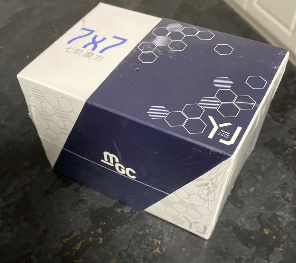 YJ MGC 7x7 - Yj puzzle collectible [Barcode 6970774553313] - Main Image 2