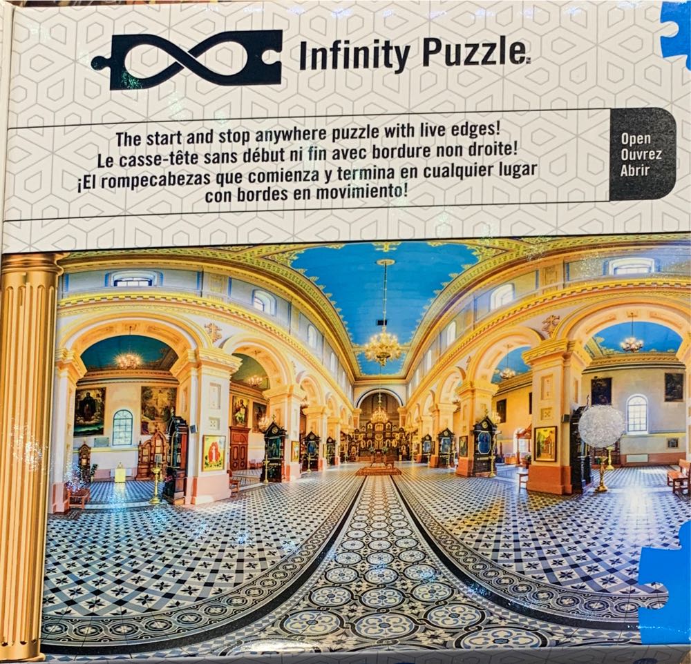 Nightmare Before Christmas 3 Jigsaw Puzzles