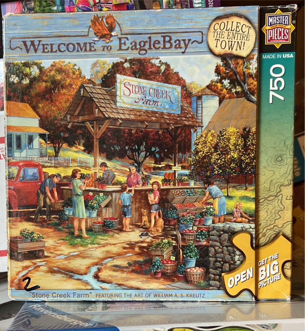 The Streets Of New York