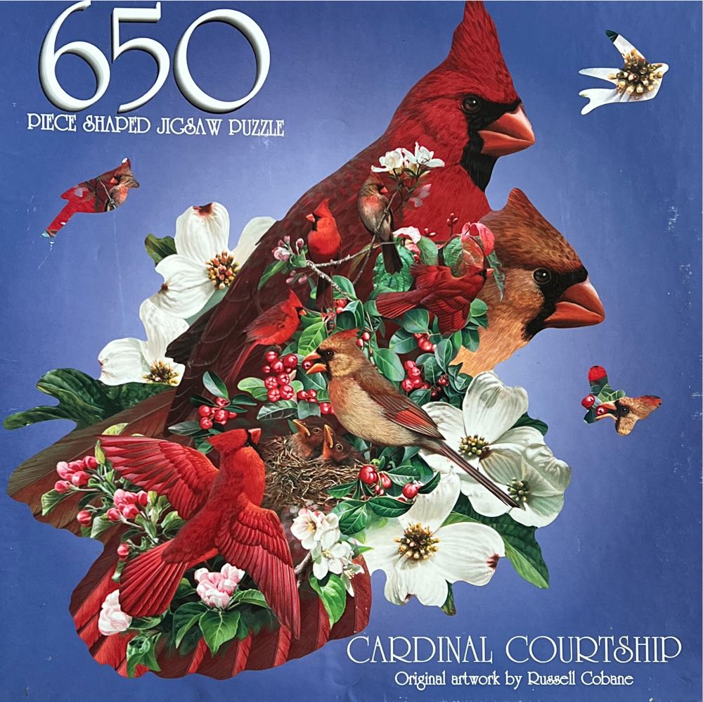 New Listingbottleneck Gallery Bng The Black Crows Puzzle 100 Piece 26.5”round