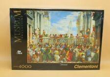 The Wedding At Cana - Clementoni puzzle collectible [Barcode 8005125345151] - Main Image 1