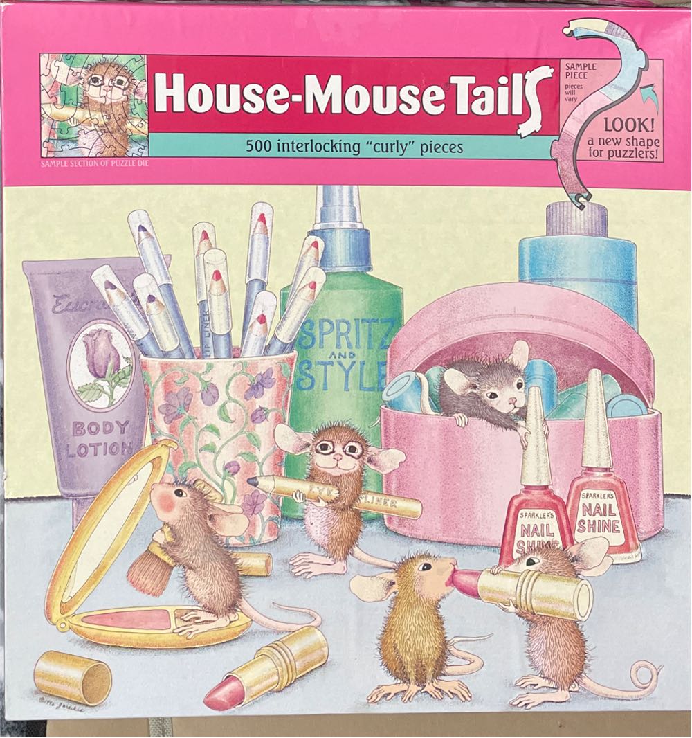 Sunsout Inc On A Snowy Morning 500 Pc Jigsaw Puzzle