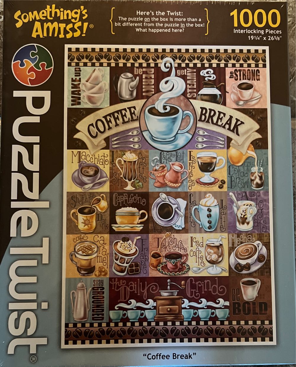 Pussy Cat, Pussy Cat