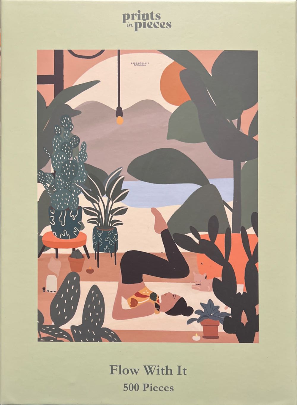 Fluorescent Wizard Dragon Spell