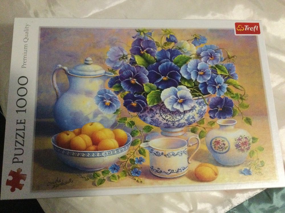 Sunshine Garden Hat 🟦