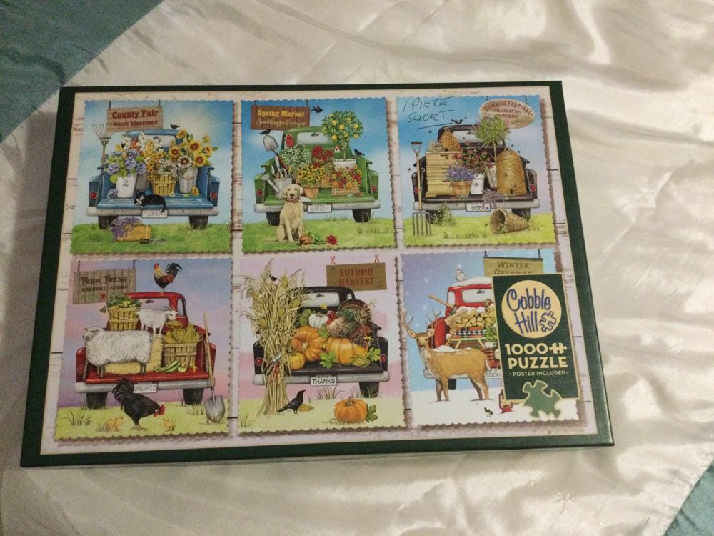 Ax Puzzles Submarine 45pc Puzzle