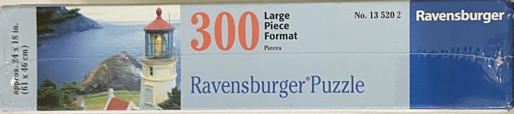 Heceta Head Lighthouse - Ravensburger puzzle collectible [Barcode 4005556135202] - Main Image 3