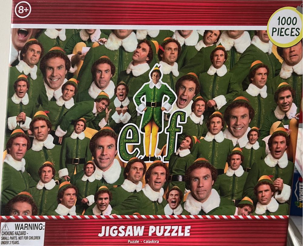 Light Of Day; 3 in 1 Puzzle Set