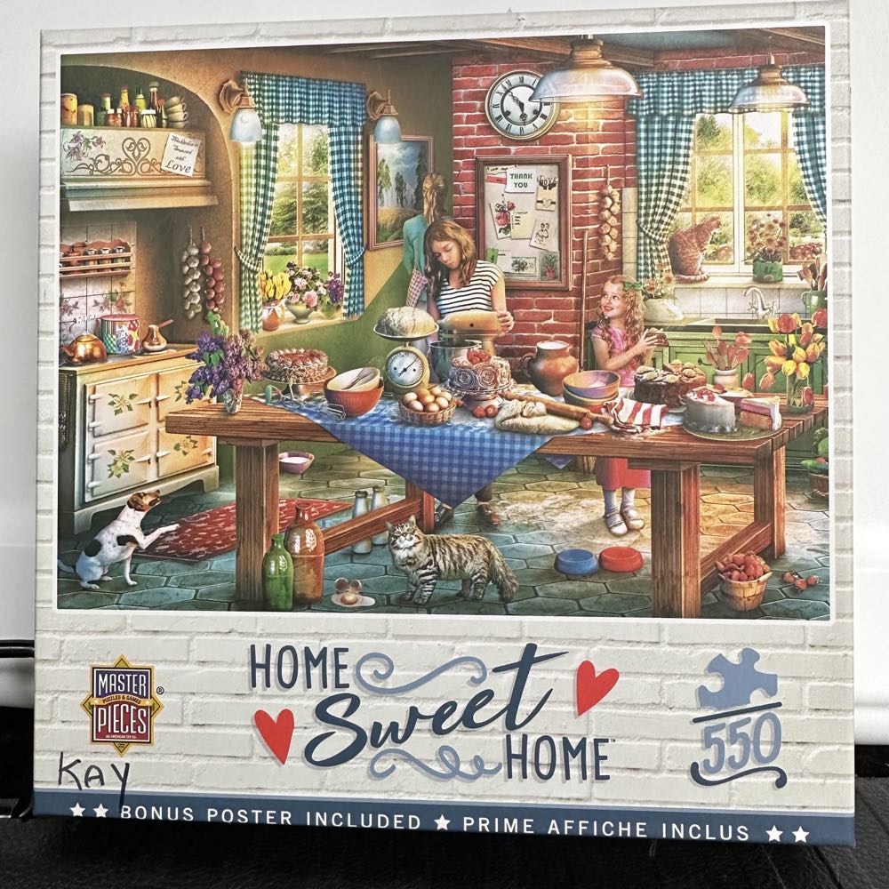 Garden Collage - Completed