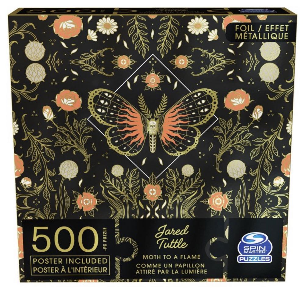 Tdc Games Taking On Airs Eco Friendly Piece Puzzle