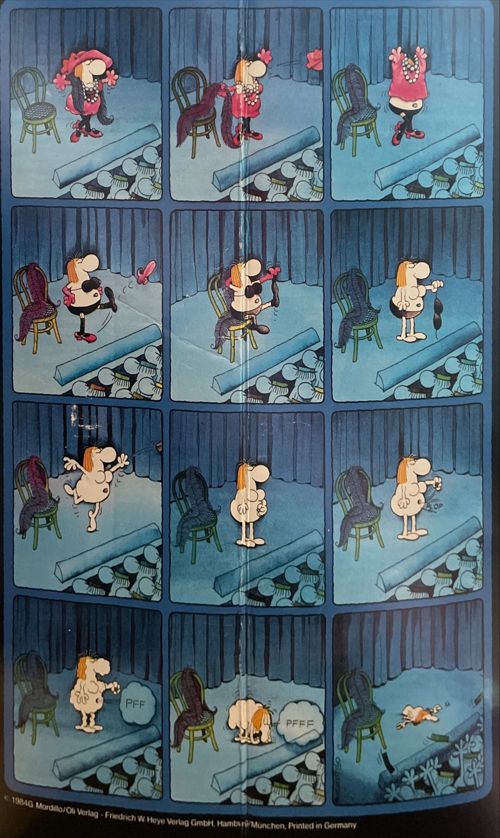 Seasons Of John Deere Jigsaw Puzzle 3x49 Piece Ravensburger