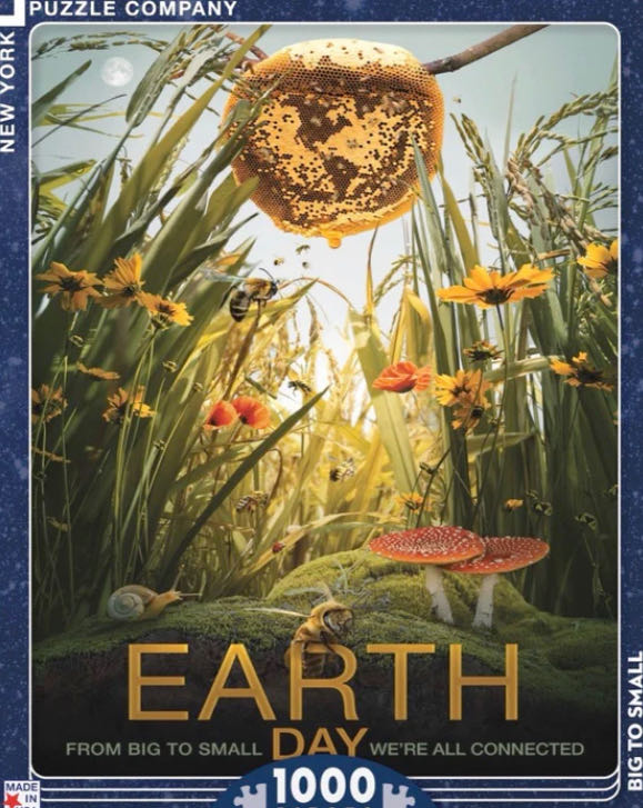 Critter City 500 Piece