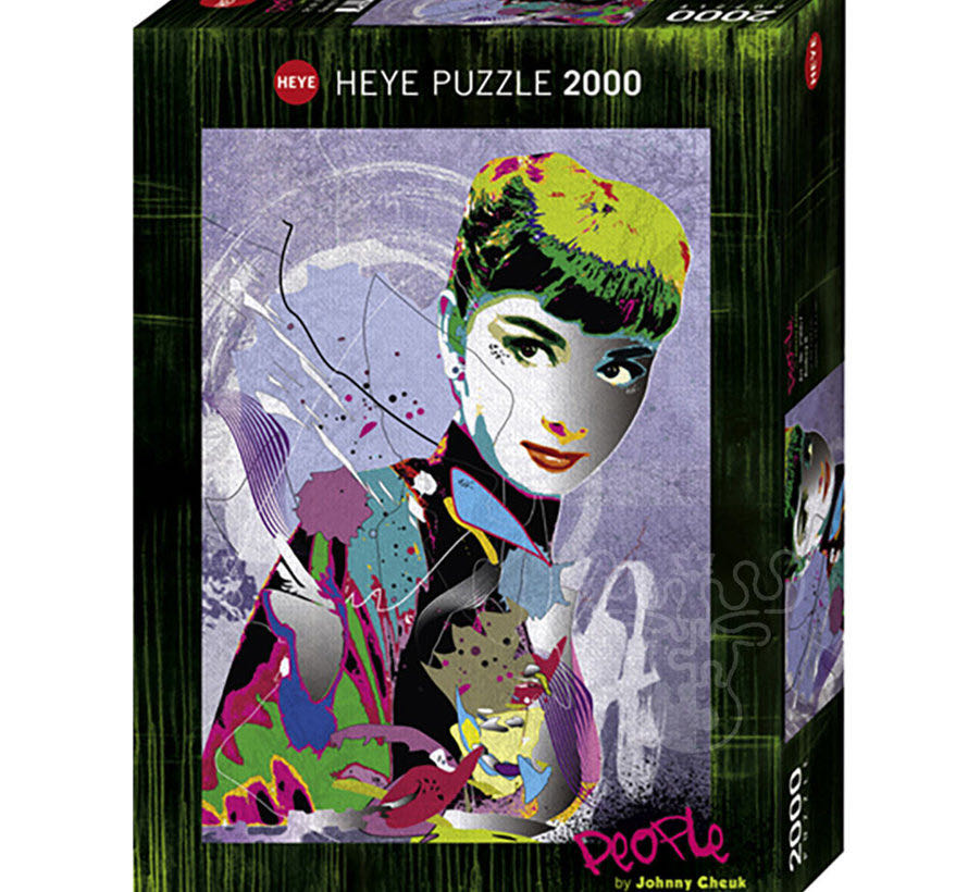 Audrey Ii - HEYE puzzle collectible [Barcode 4001689298678] - Main Image 2