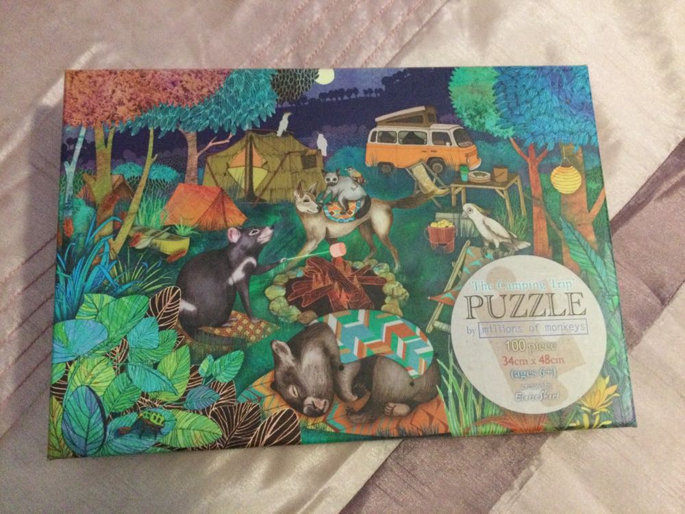 Backstage At The Theater