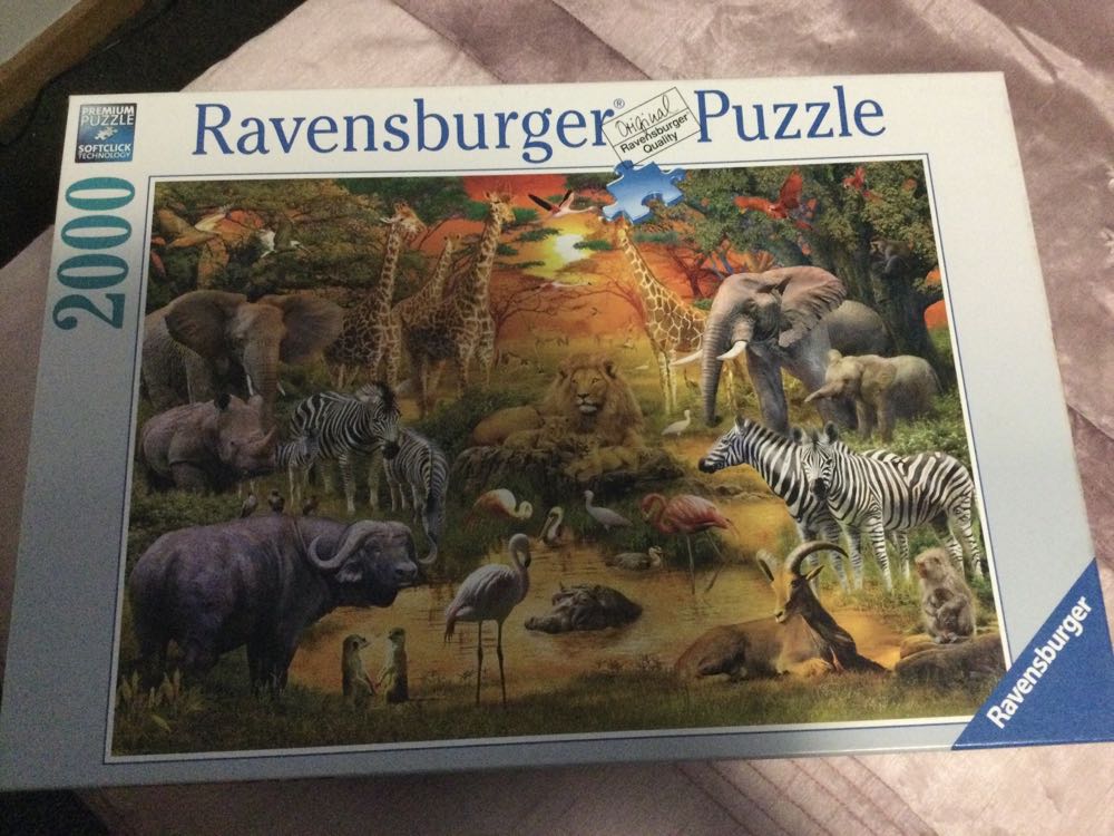 A Traveler’s Animal Journal NFS/NFT