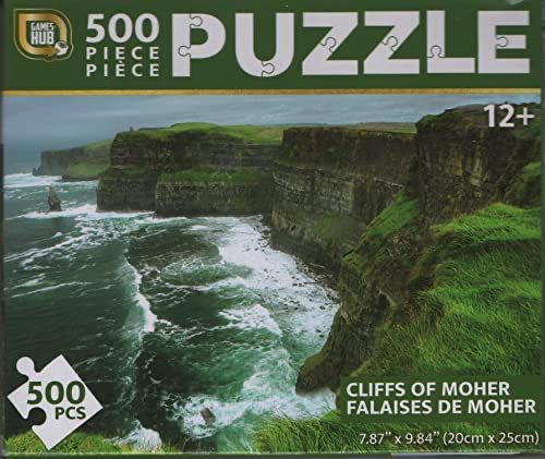 Decades 80’s 500 Pieces All Jigsaw Puzzles