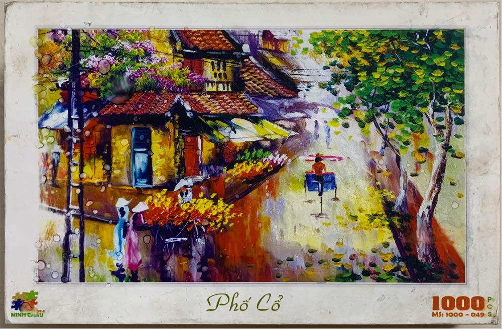 Titanic Mystery Puzzel 