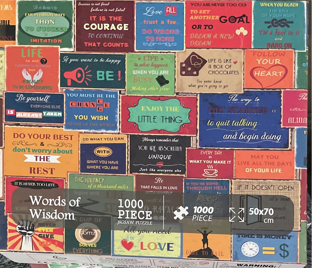 Pieces Jigsaw Puzzle Cosmic Connection