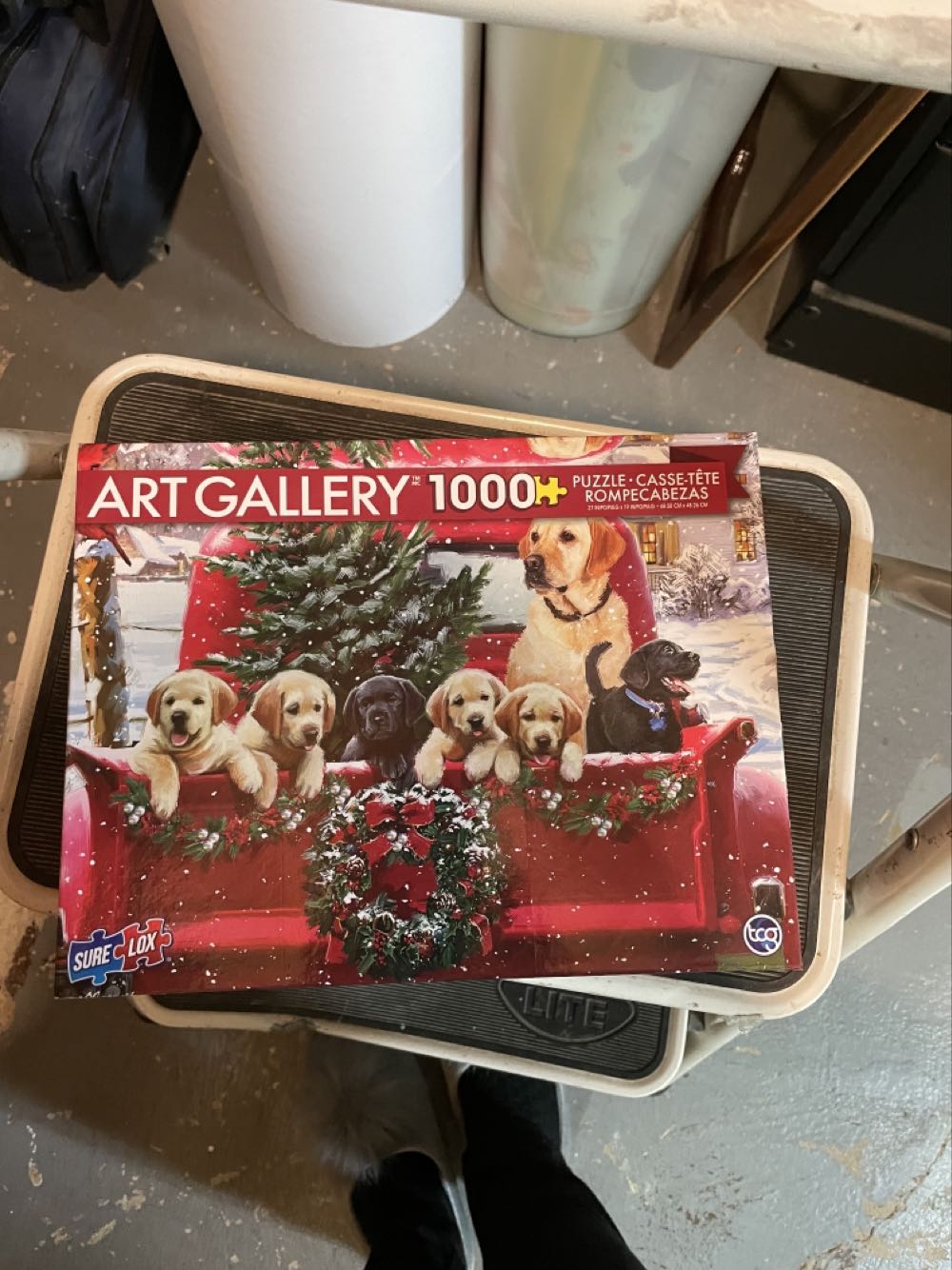 Lost Places - Crumbling Dreams