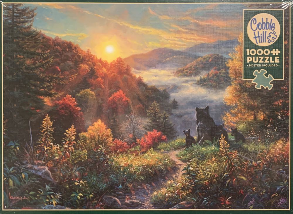 Saint Brendan The Navigator Piece Puzzle