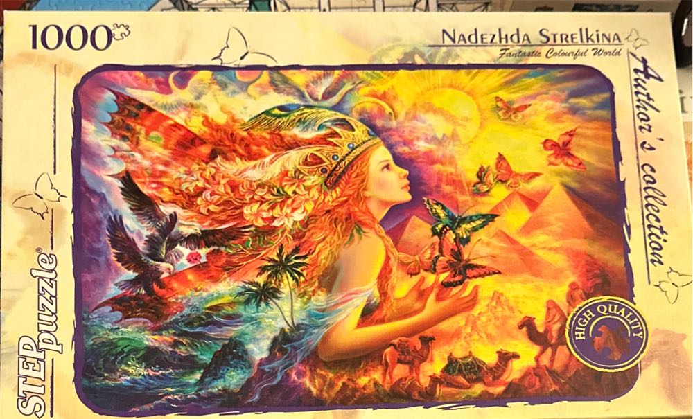 Mystery #6 - Camping Commotion