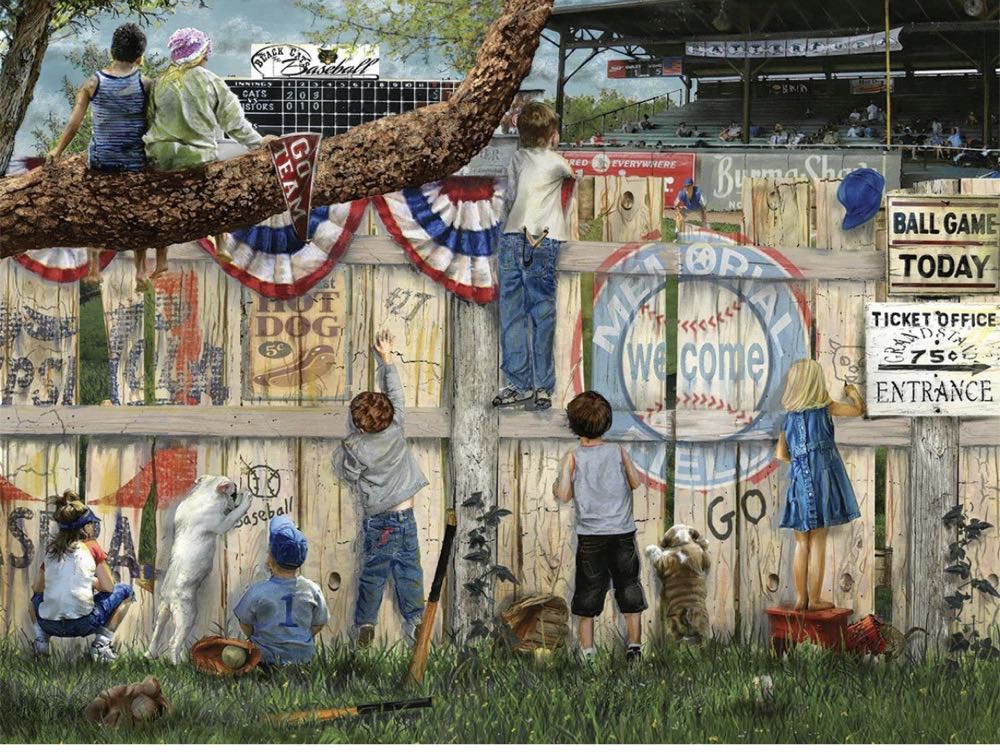 Blooming Hot Air Balloons