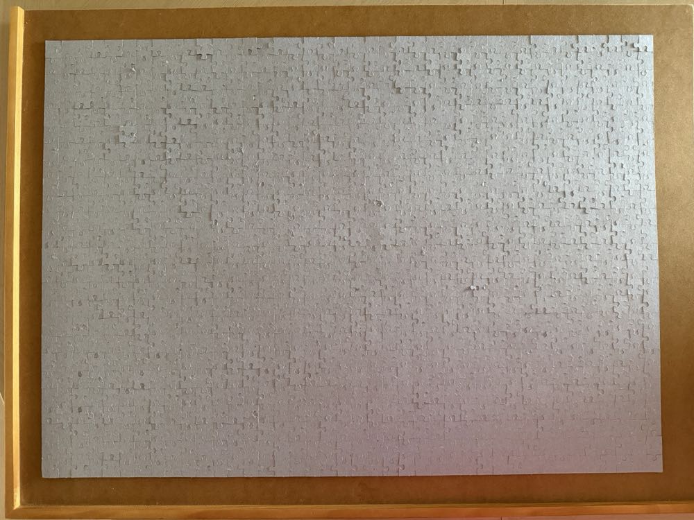 Blight At The Museum - Wasgij puzzle collectible [Barcode 8710126000144] - Main Image 4