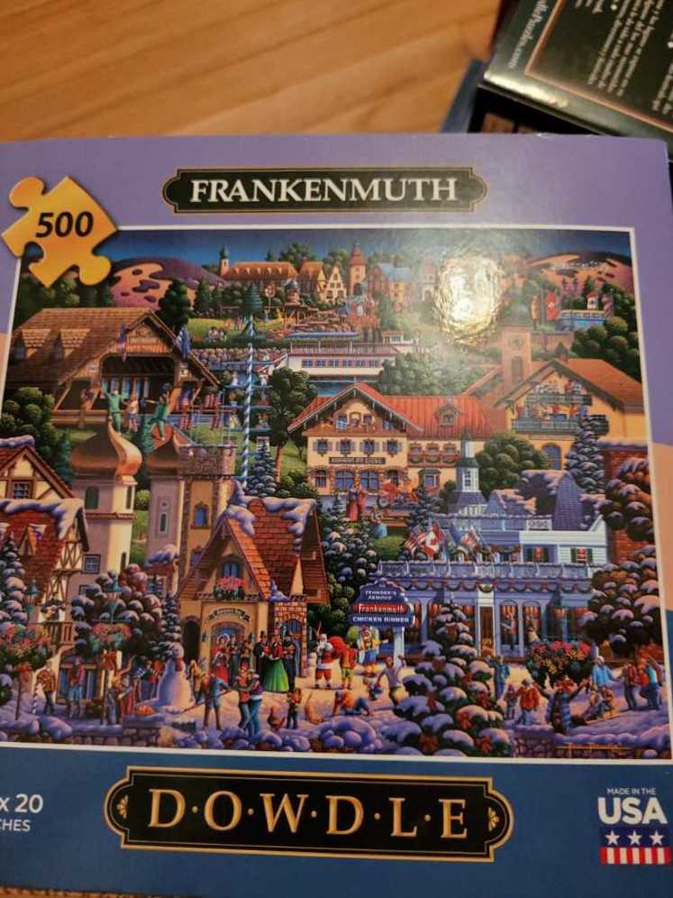 Santa’s Christmas List