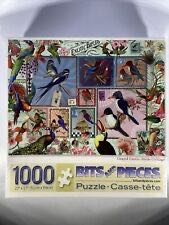 Piece Jigsaw Canal Boat