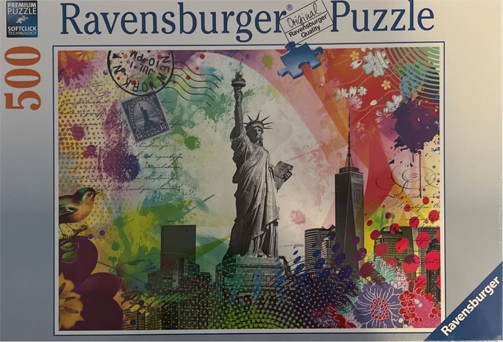 Heavy Skiing Mordillo 750 Pieces Jigsaw Puzzle Unchecked