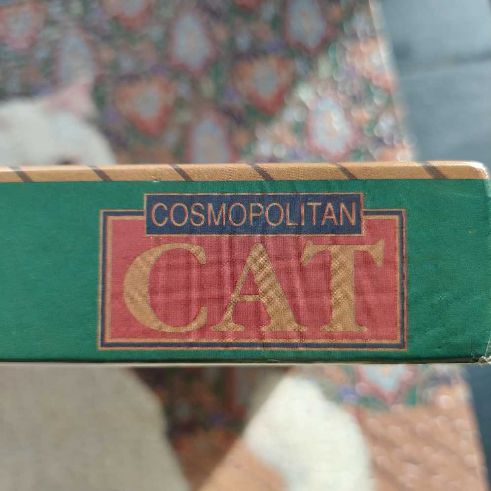 Cosmopolitan CAT - Springbok puzzle collectible - Main Image 3