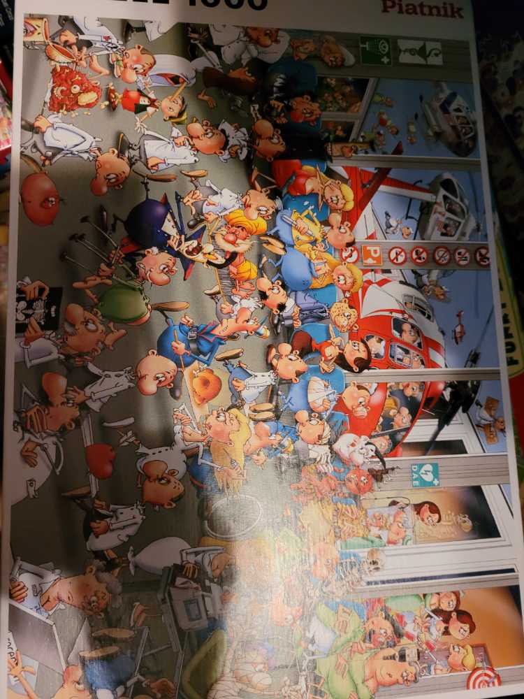 Blooming Marvellous - Original 6