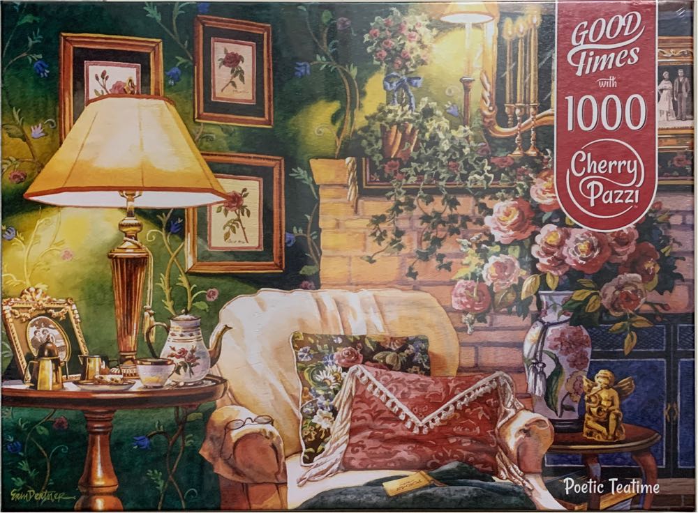 Thru Swirly Railings