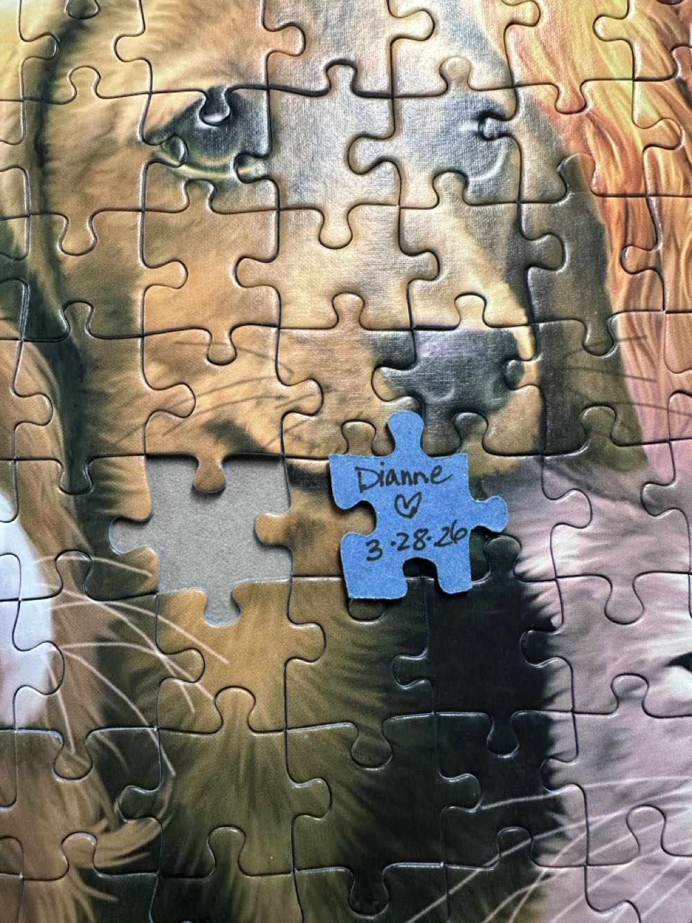 *Garden Pals - Ravensburger puzzle collectible [Barcode 4005556131563] - Main Image 4