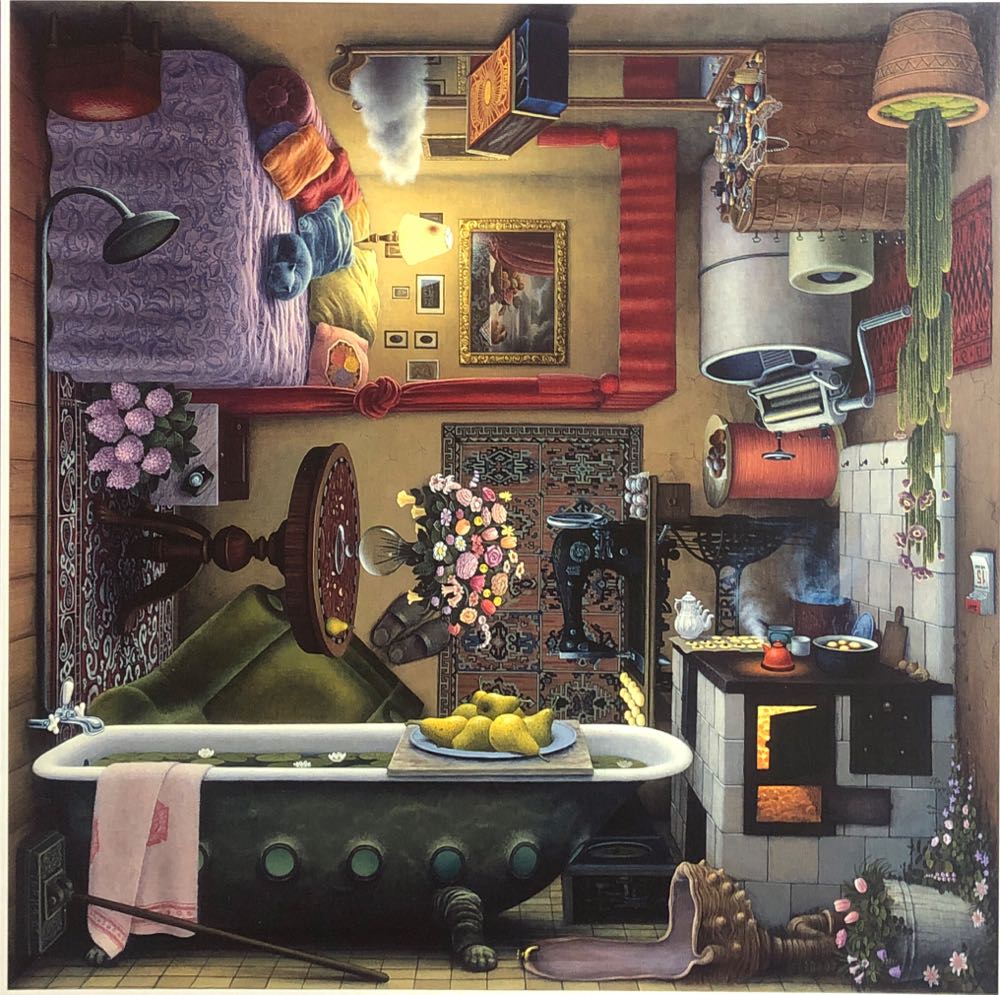 Boudoir - Schmidt puzzle collectible [Barcode 4001504592929] - Main Image 2