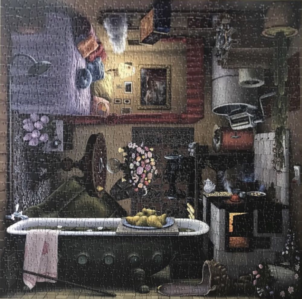 Boudoir - Schmidt puzzle collectible [Barcode 4001504592929] - Main Image 3