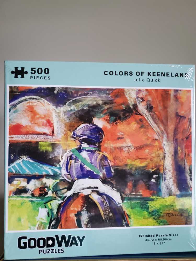 Wasgij Rule The Runway