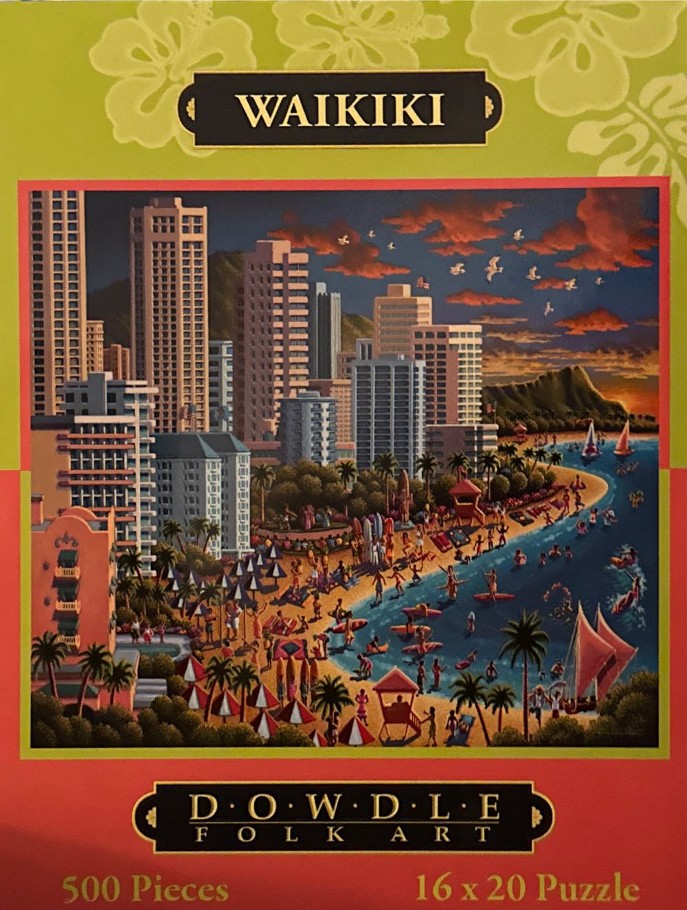 Snoopy Dance The Peanuts Movie 100 Pieces Ceaco