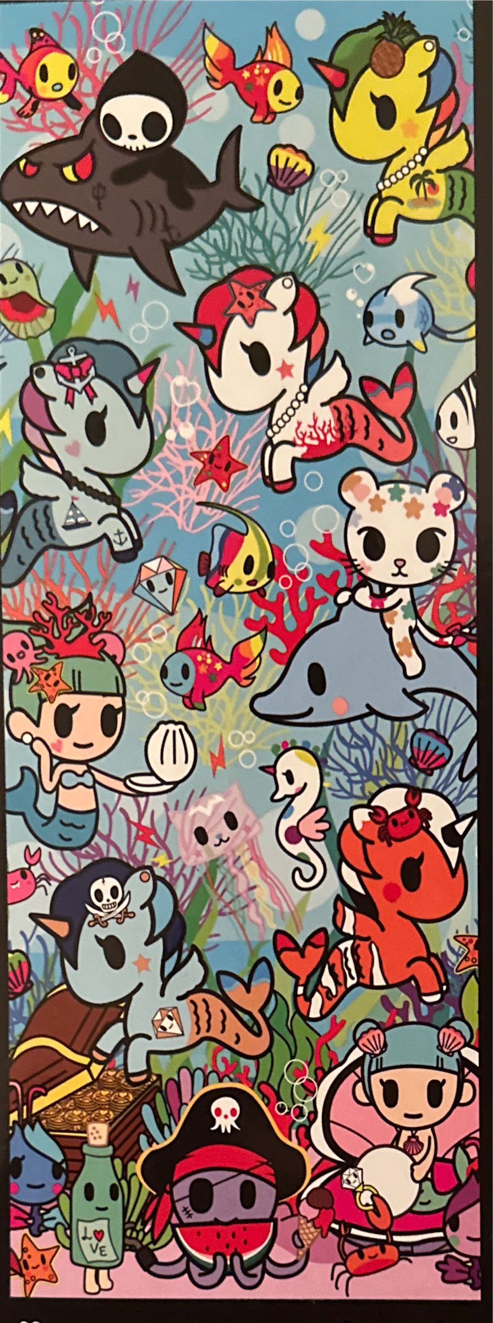 Rocky Mountain Campsite