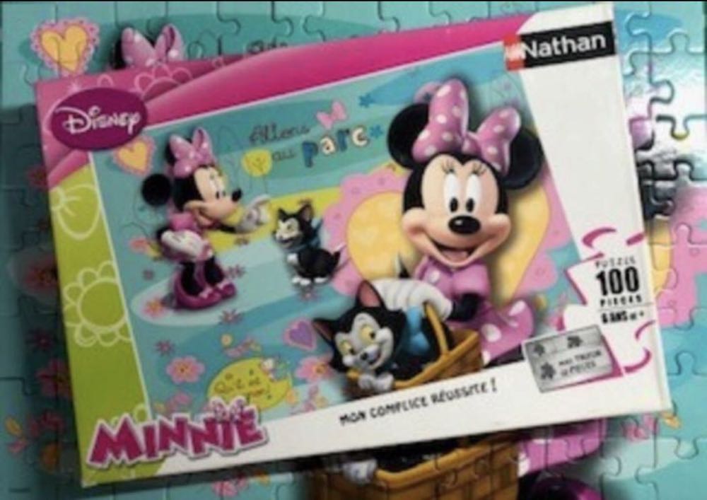 Arthur The Bar of Max 🟦 - Ravensburger/Nathan puzzle collectible [Barcode 4005556866908] - Main Image 4