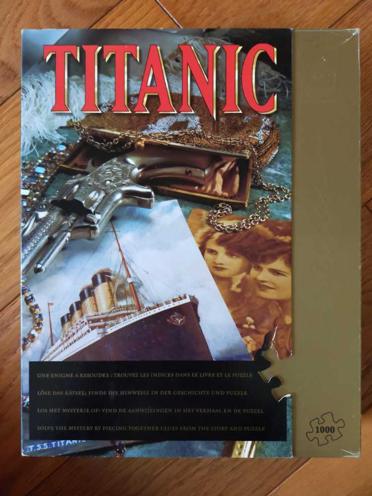 *Manor House With Tower